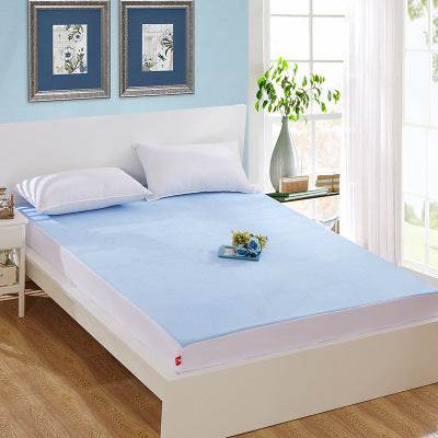 Cotton waterproof bed sheet - Mubimart