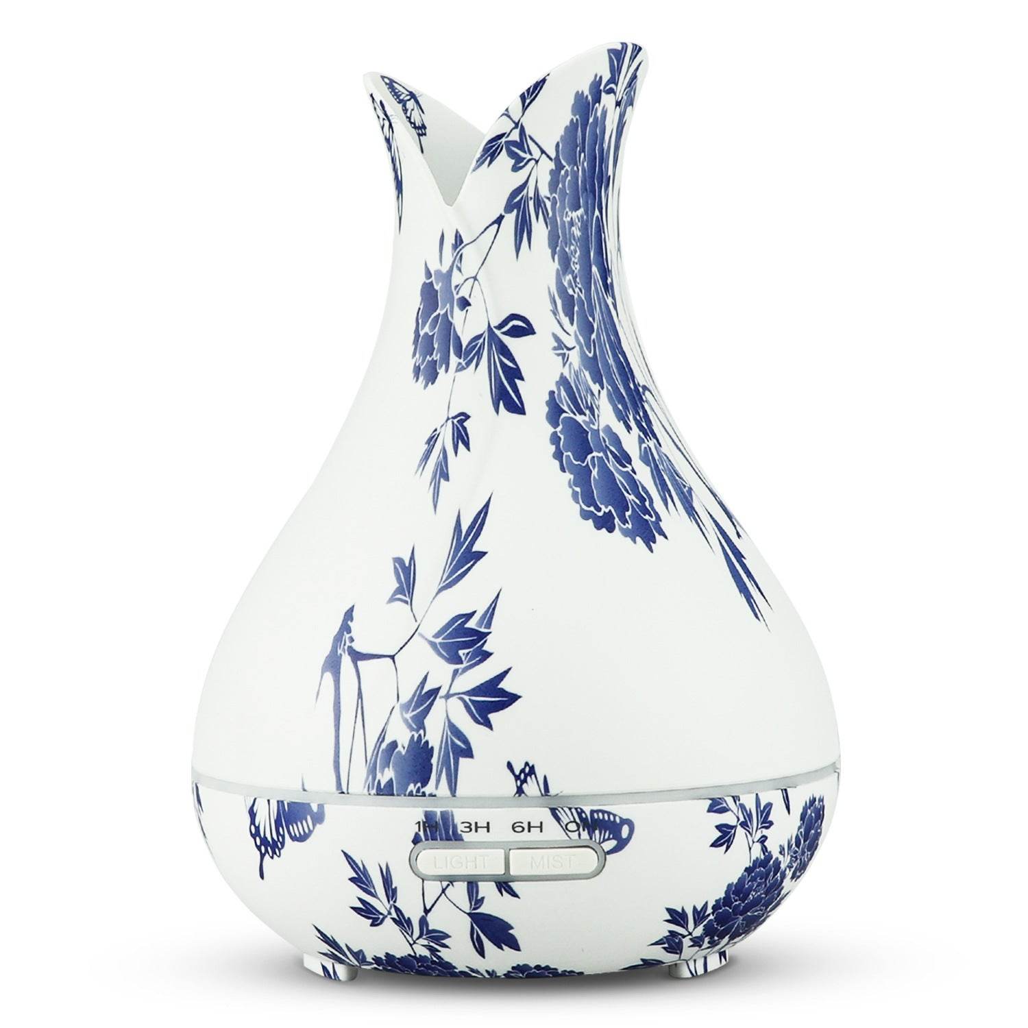 Creative And Simple Aroma Diffuser Ultrasonic Humidifier - Mubimart