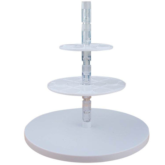 Creative Anti-gravity Cake Stand Hanging Cake Frame Dim Sum Rack Fondant Cake Decoration Mold Baking Tool - Mubimart