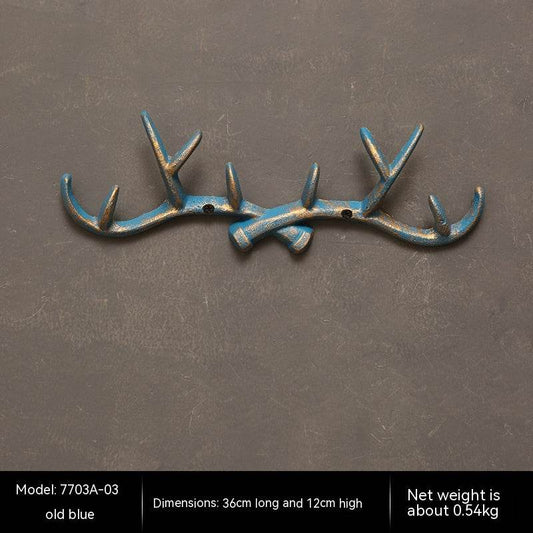 Creative Entryway Key Hook Behind Door - Mubimart