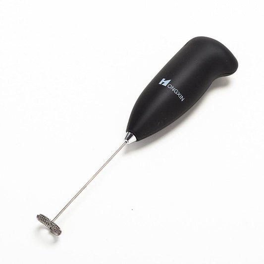 Creative Stainless Steel Household Milk Frother - Mubimart