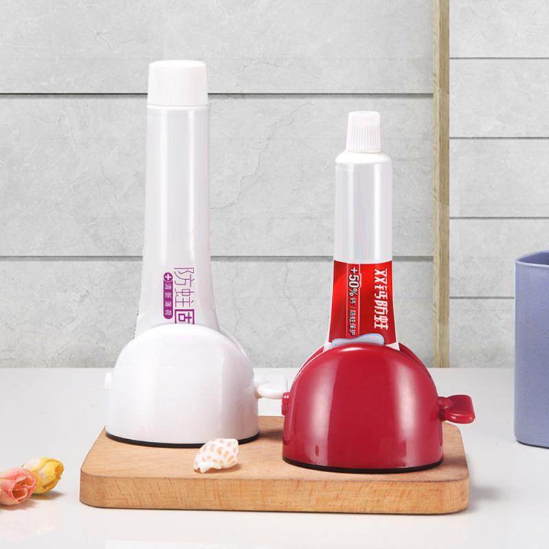 Creative lazy toothpaste squeezer - Mubimart