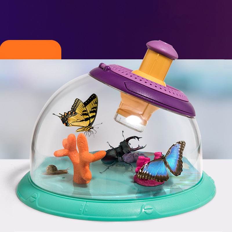 Creative small fish tank - Mubimart