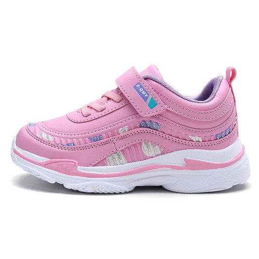 Cross-Border Kids Boys And Girls Soft Sole Sneakers - Mubimart