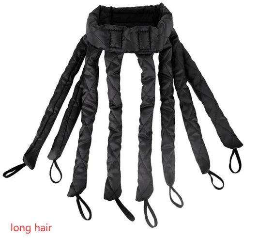 Curlers-Curling-Rod-Ribbon-Headband-Silk-Hair-Rollers-DIY-Hairstyle-Tools-For-Women-Mubimart-6343 - Mubimart
