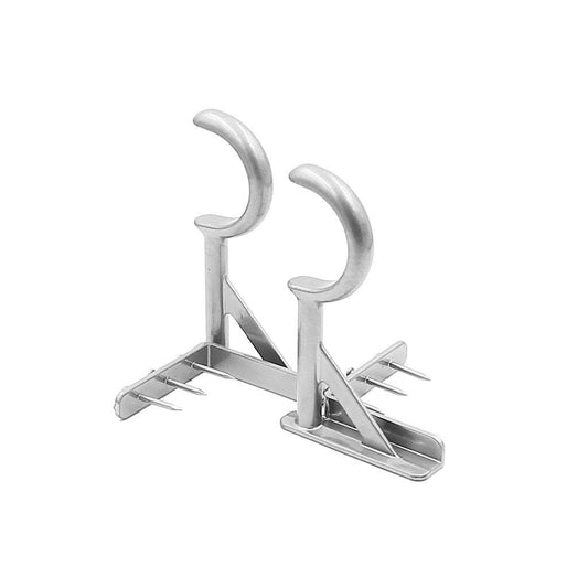 Curtain Rod Bracket Suspension Type - Mubimart