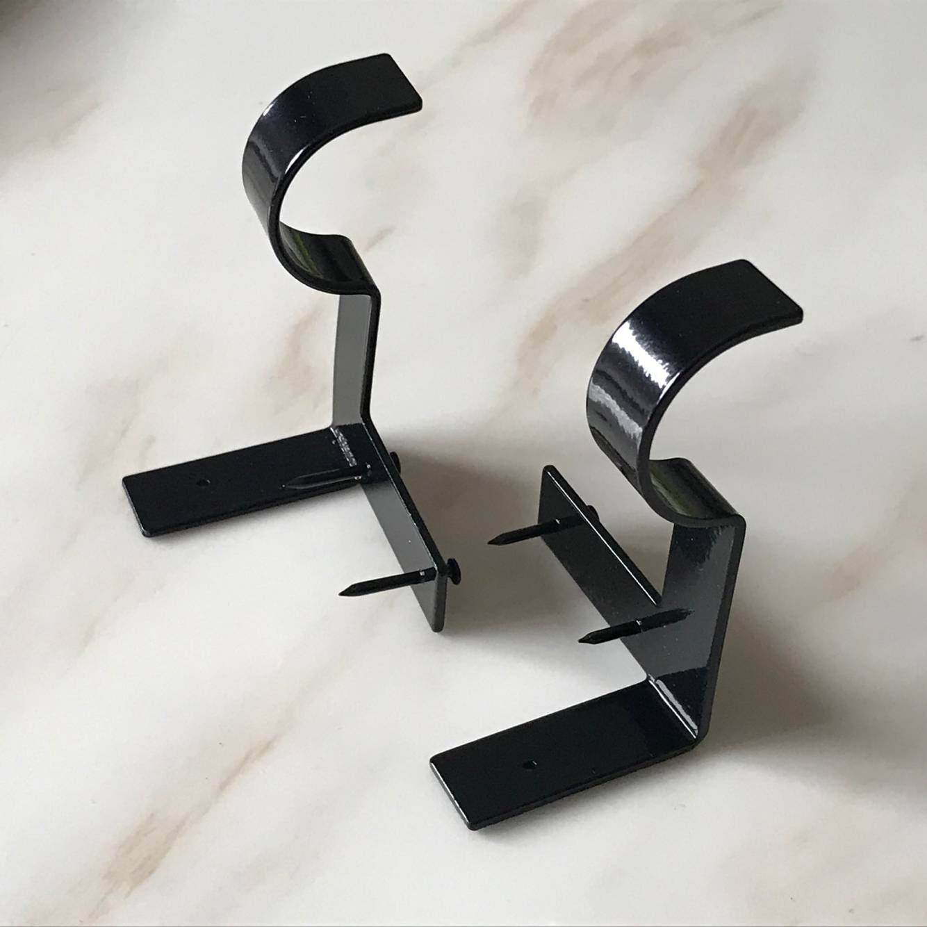 Curtain rod bracket - Mubimart