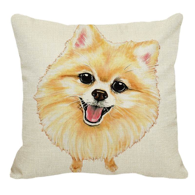 Cushion waist pillow head pillow pillow - Mubimart