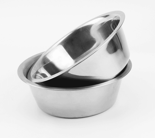 Customized stainless steel processing tanks or bowls - Mubimart