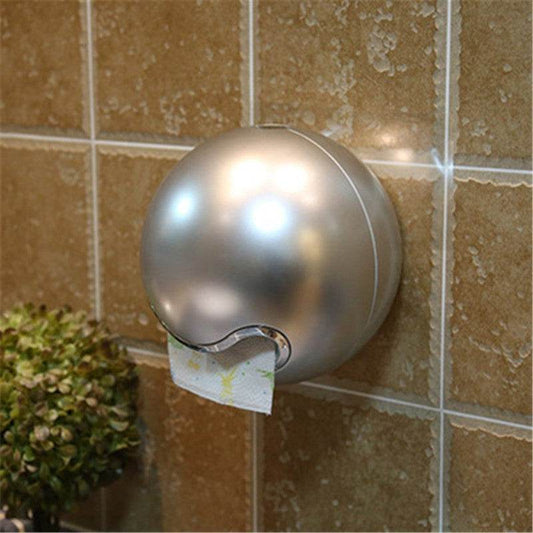 Cute Cartoon Paper Towel Holder For Kitchen,Bathroom - Mubimart