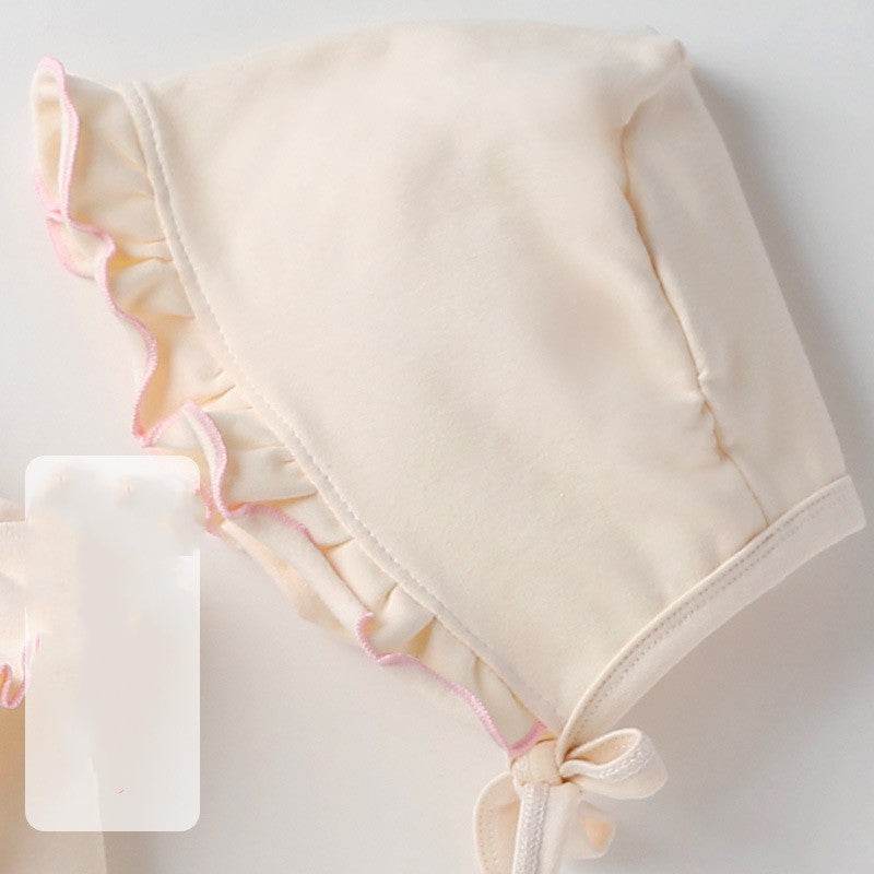 Cute mombei baby girl princess baby girl autumn clothes - Mubimart