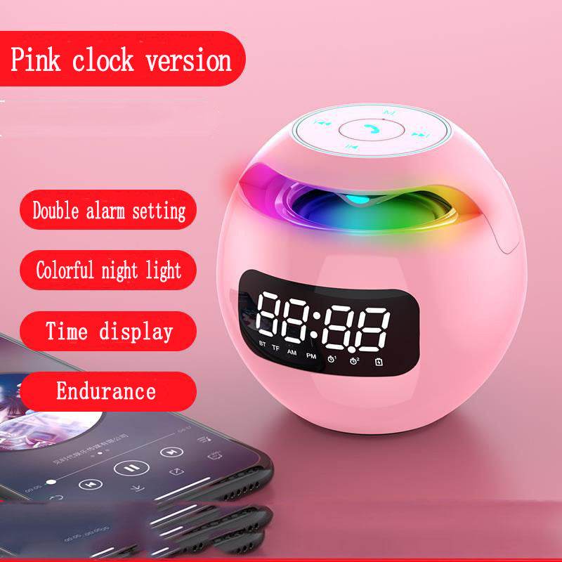 Dazzle Colour Mini Ball Card Bluetooth Speakers - Mubimart
