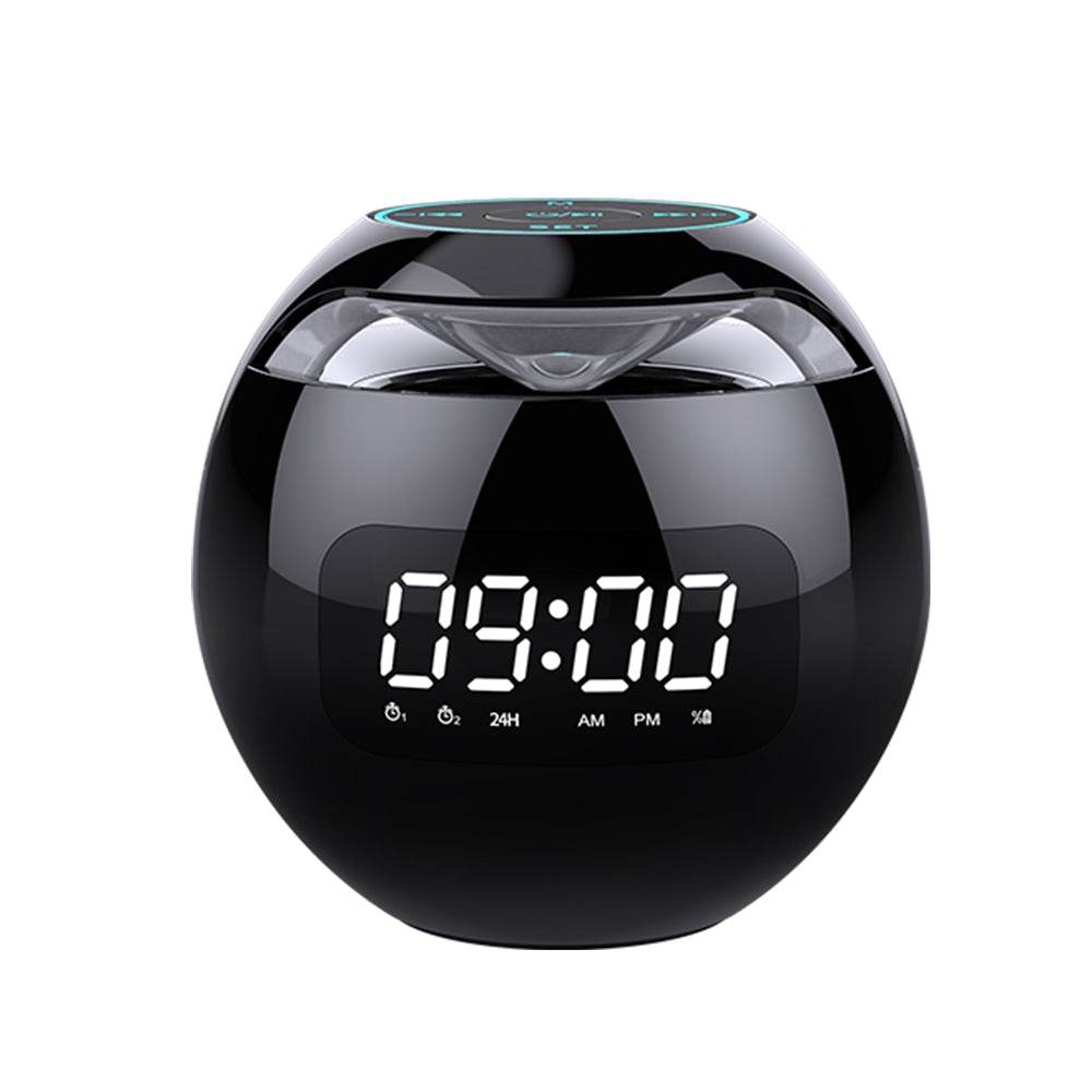 Dazzle Colour Mini Ball Card Bluetooth Speakers - Mubimart