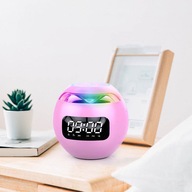 Dazzle Colour Mini Ball Card Bluetooth Speakers - Mubimart