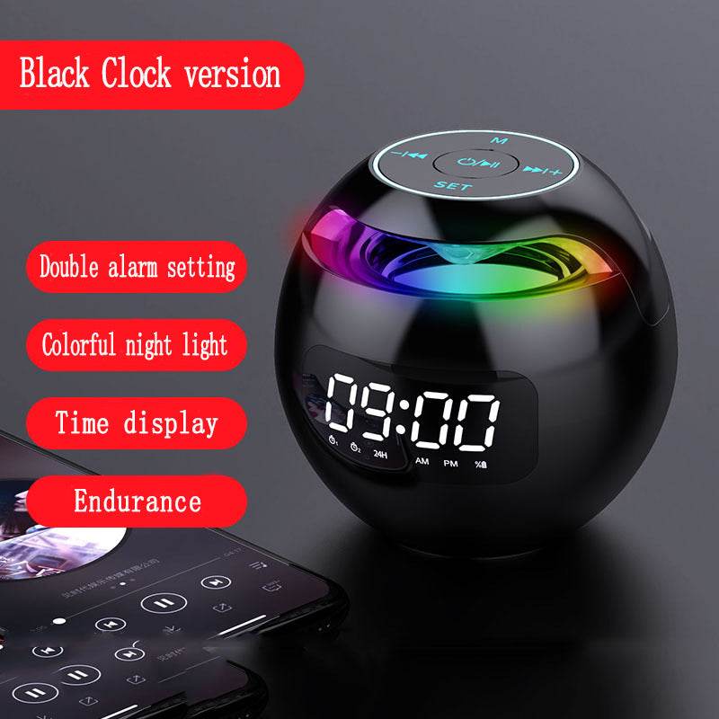 Dazzle Colour Mini Ball Card Bluetooth Speakers - Mubimart
