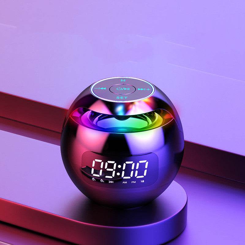 Dazzle Colour Mini Ball Card Bluetooth Speakers - Mubimart