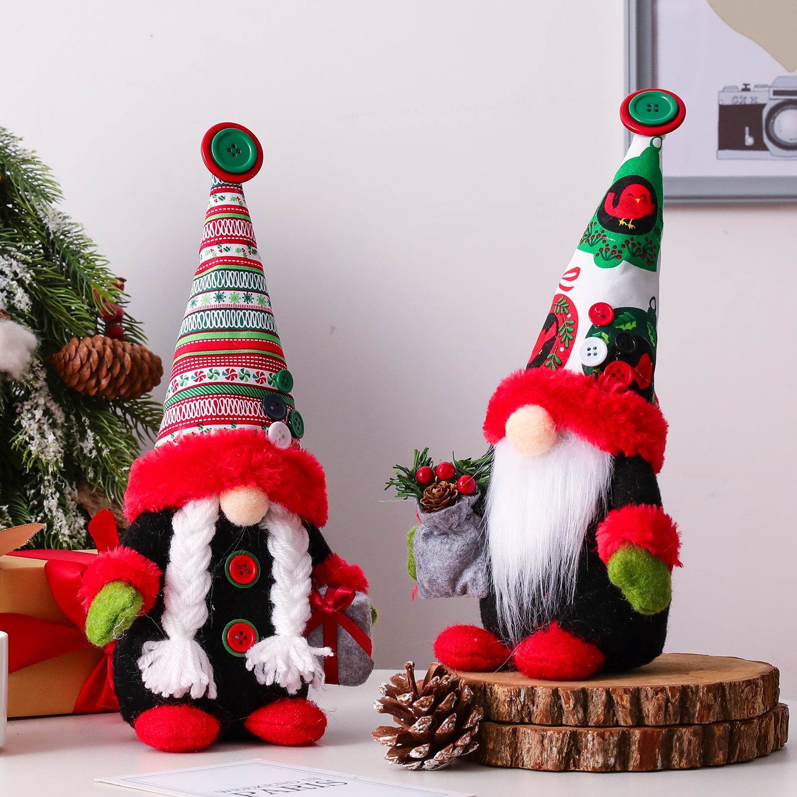 Decorative Props Dolls Children's Gifts - Mubimart