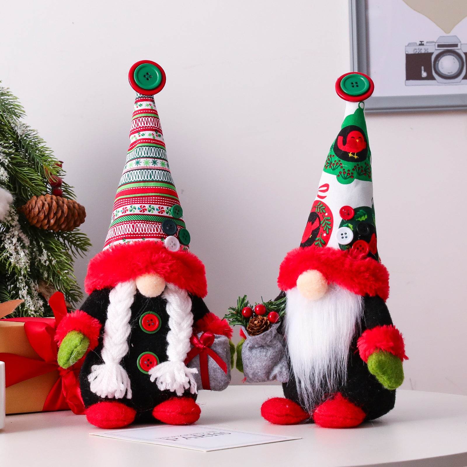Decorative Props Dolls Children's Gifts - Mubimart
