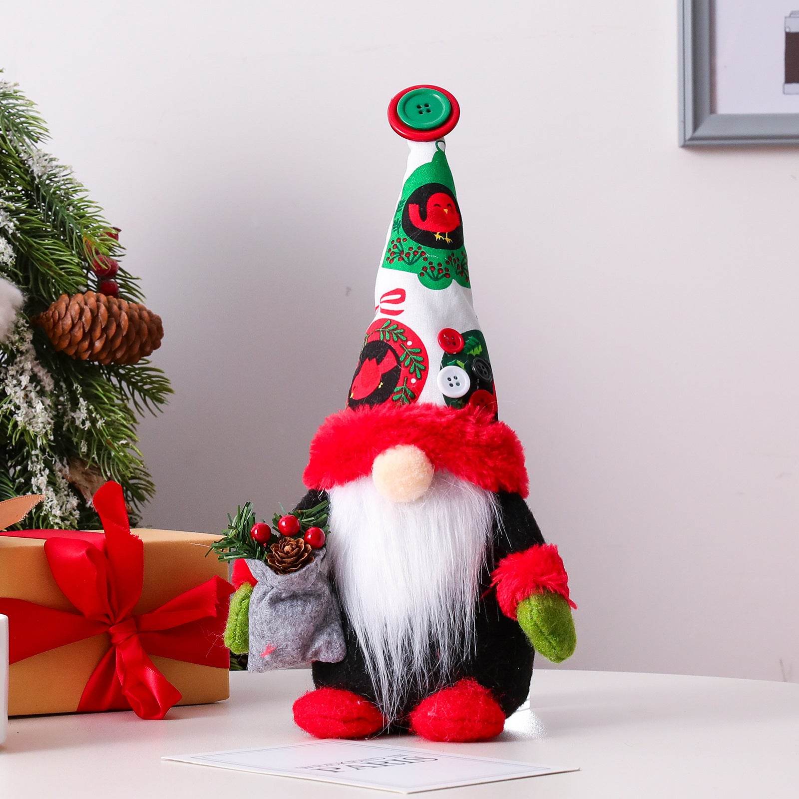 Decorative Props Dolls Children's Gifts - Mubimart