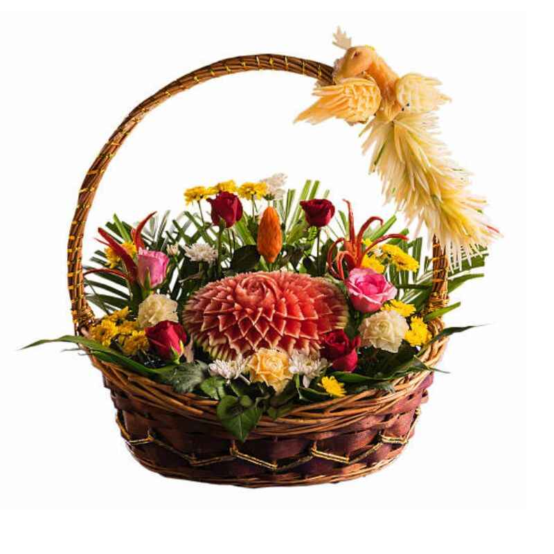 Decorative baskets