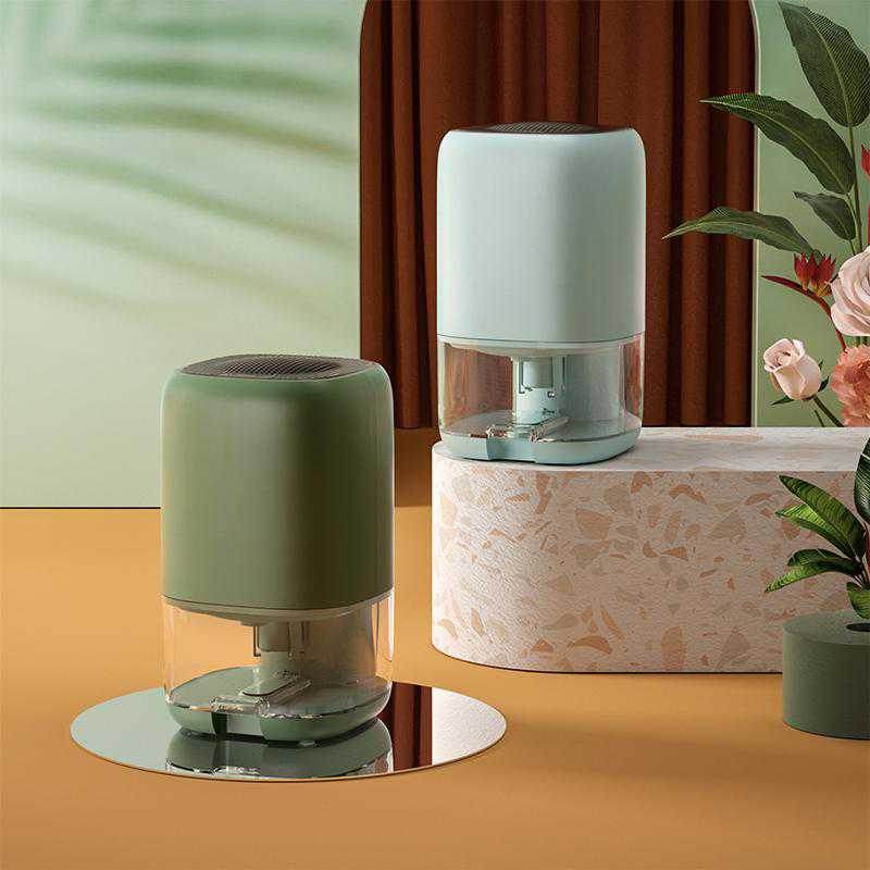 Dehumidifier Dryer Dehumidifier Humidifier Portable Mute - Mubimart