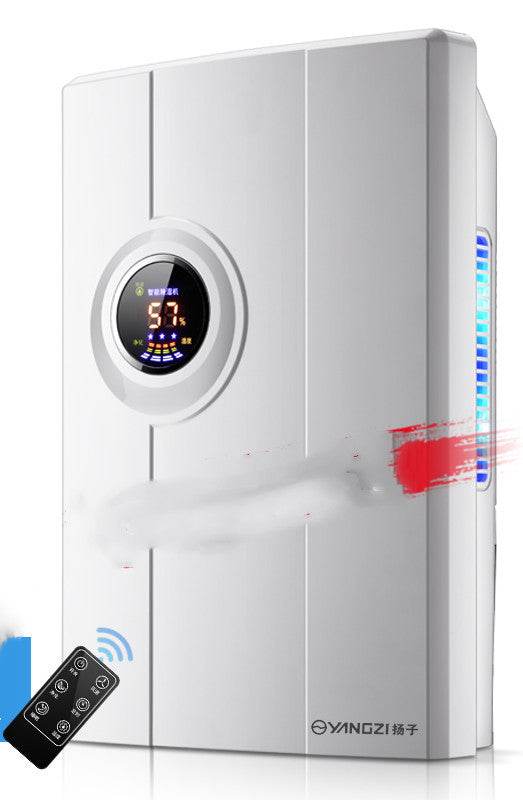 Dehumidifier-For-Household-Small-Bedroom-Basement-Mubimart-6948 - Mubimart