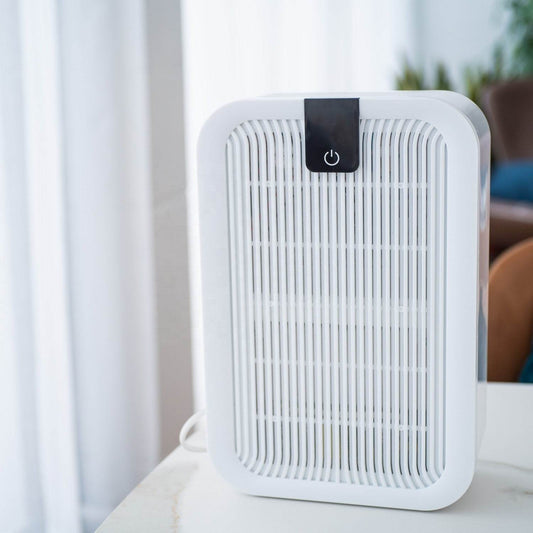 Dehumidifier Household Bedroom Wet Basement Moisture Absorption Drying Purification Warehouse Moisture Removal - Mubimart
