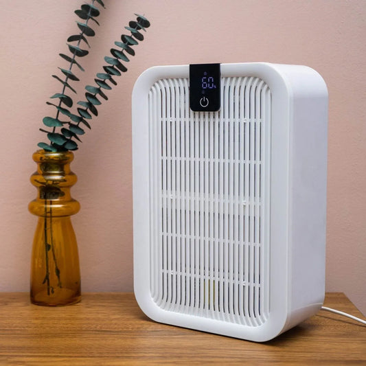 Dehumidifier-Household-Bedroom-Wet-Basement-Moisture-Absorption-Drying-Purification-Warehouse-Moisture-Removal-Mubimart-9090 - Mubimart