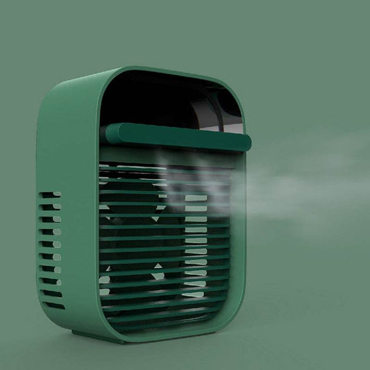 Desktop-Air-Conditioner-Fan-Water-Spray-Fan-Mubimart-8872 - Mubimart
