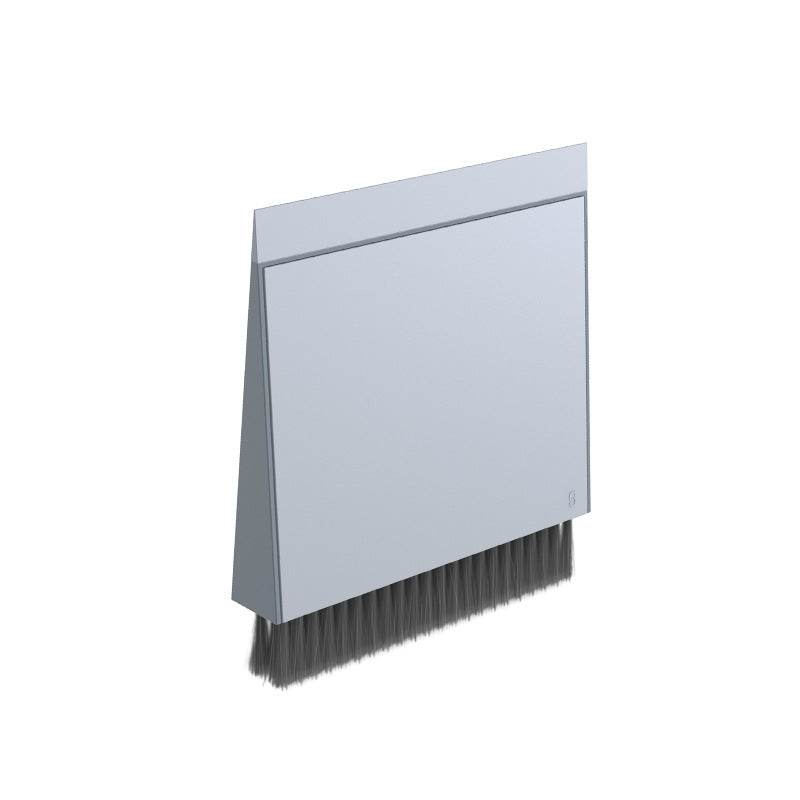 Desktop Broom Dustpan Set 3 In 1 Vertical - Mubimart