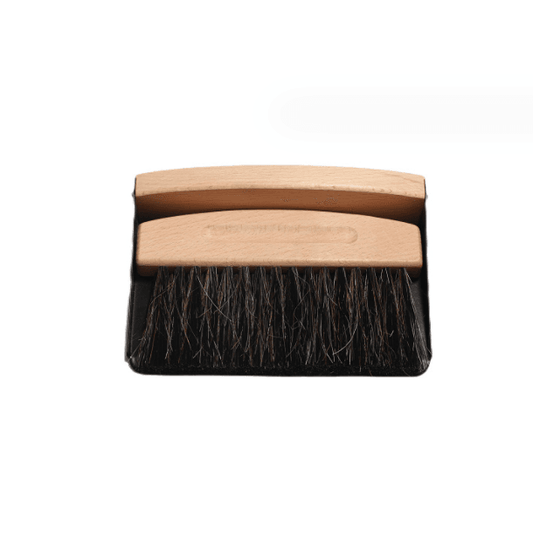 Desktop Broom Dustpan Set Mini Multifunctional Brush - Mubimart