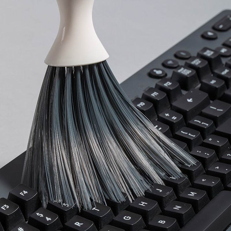 Desktop Cleaning Broom Dustpan Suit - Mubimart