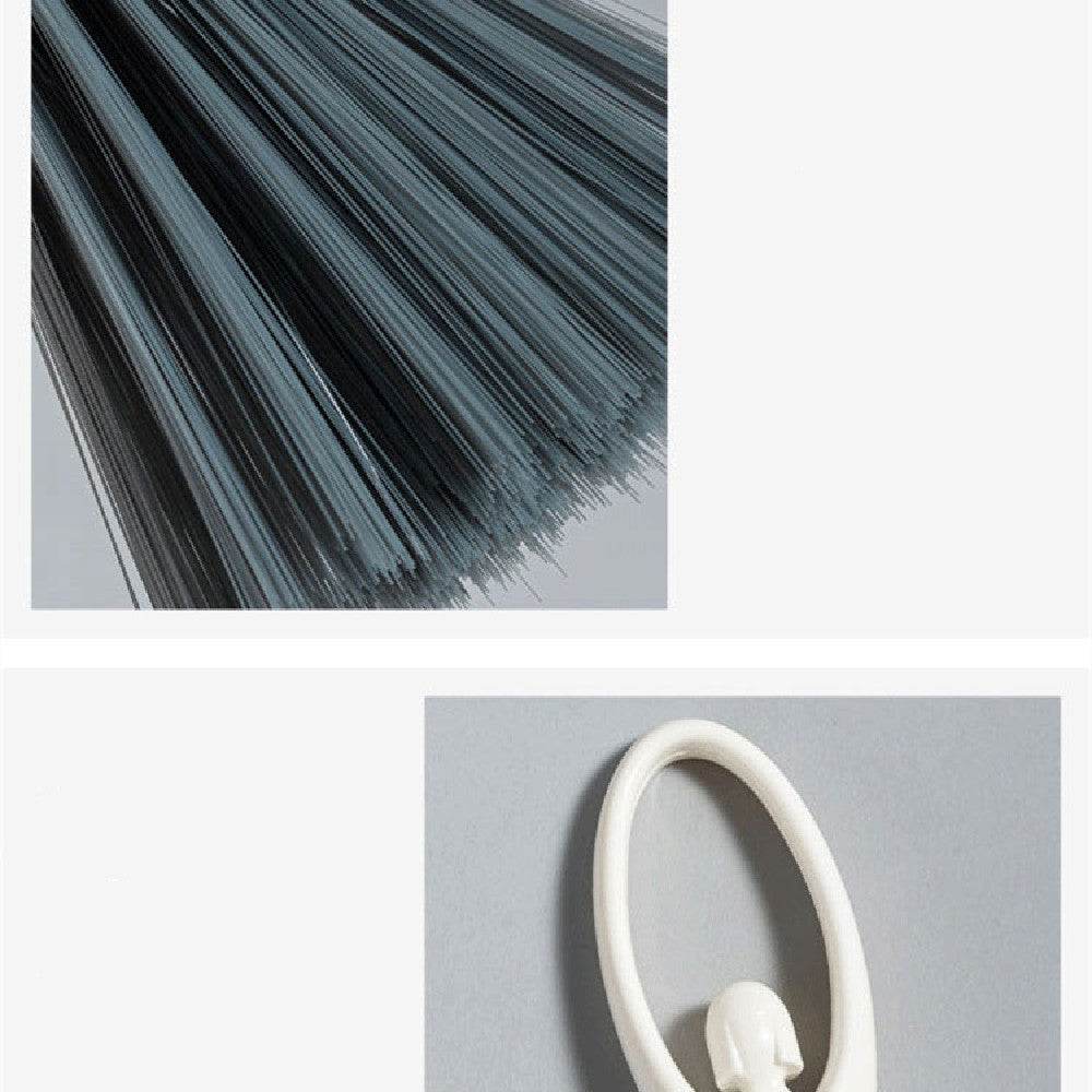 Desktop Cleaning Broom Dustpan Suit - Mubimart