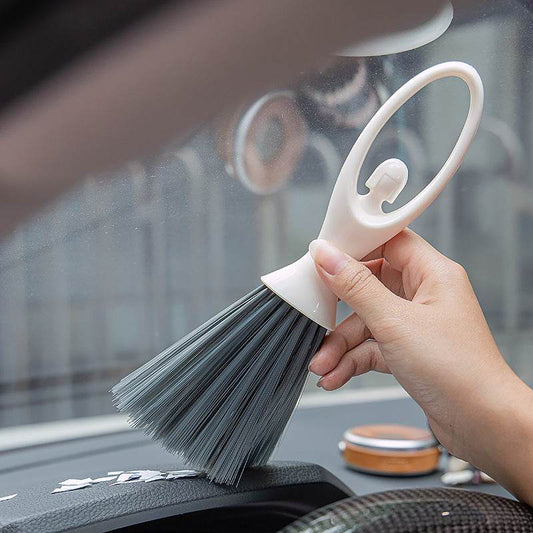 Desktop Cleaning Broom Dustpan Suit - Mubimart