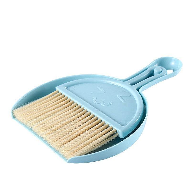 Desktop Set Children's Mini Bundle Dustpan Cleaning Tools - Mubimart