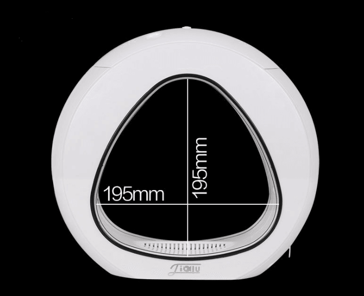 Desktop fish tank aquarium - Mubimart