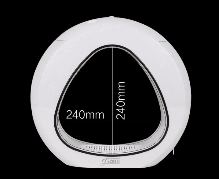 Desktop fish tank aquarium - Mubimart