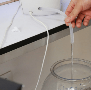 Desktop fish tank aquarium - Mubimart