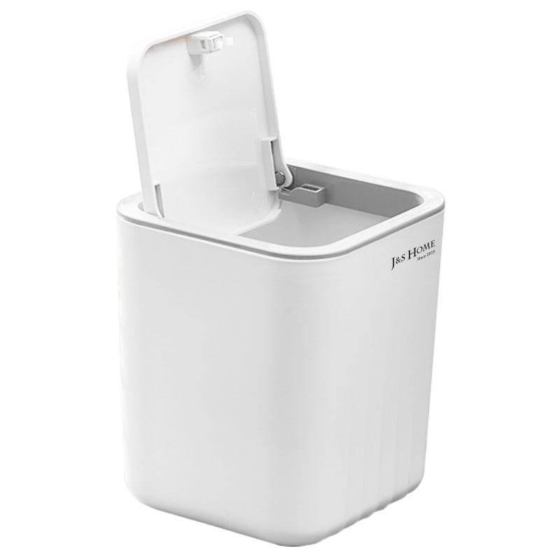 Desktop mini push trash can - Mubimart