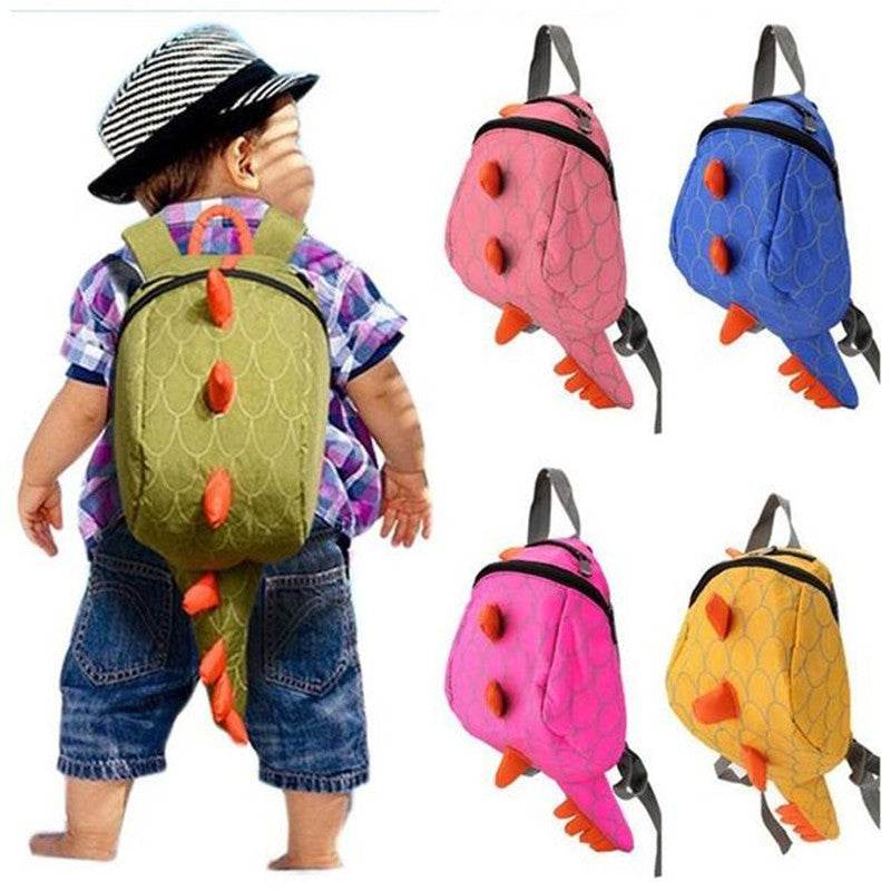 Dinosaur Backpack - Mubimart