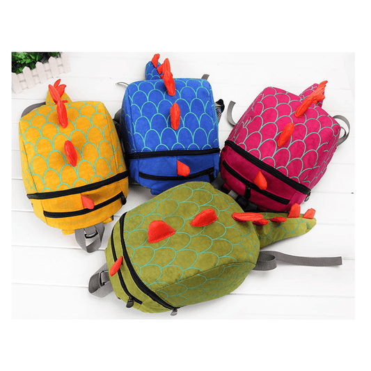 Dinosaur Backpack - Mubimart