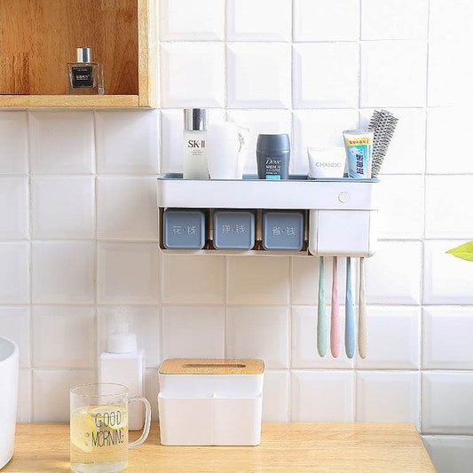 Disinfection Toothbrush Holder - Mubimart