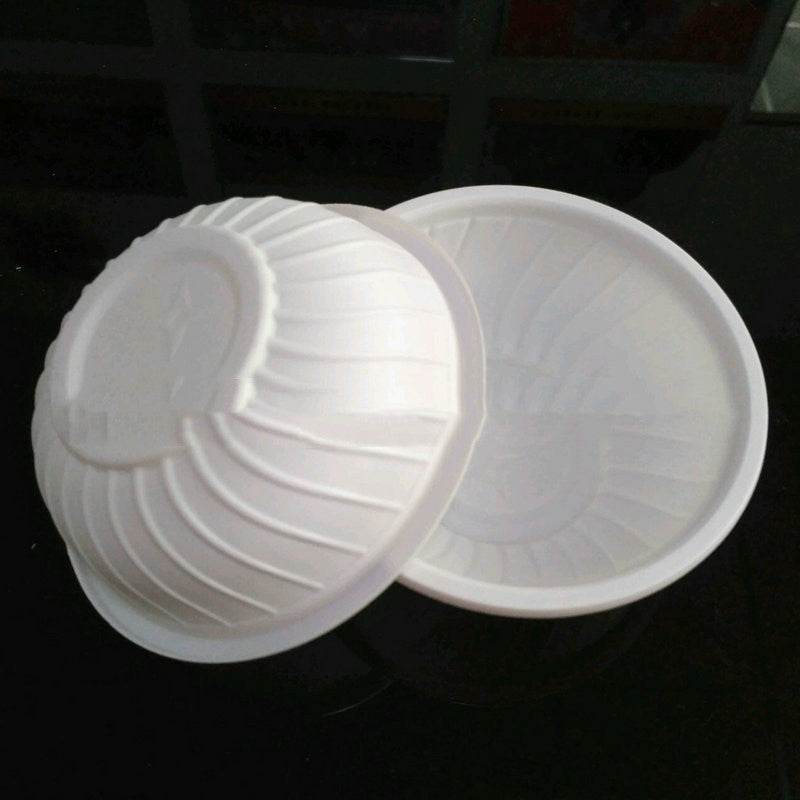 Disposable Corn Starch 200ml Small Bowl - Mubimart