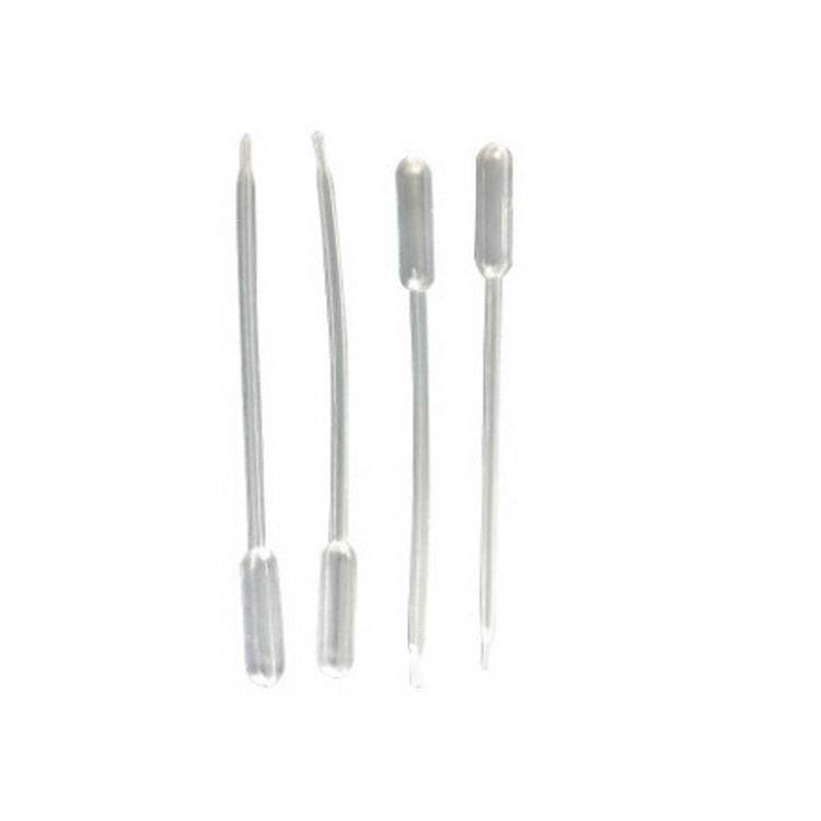 Disposable Plastic Graduated Straws For Cosmetic Dispensing Tools Plastic Dropper Straws - Mubimart