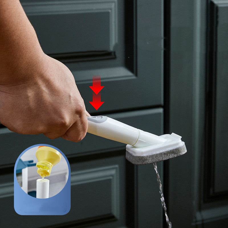 Disposable Wok Brush Hanging Dish Brush - Mubimart