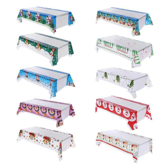 Disposable tablecloth - Mubimart