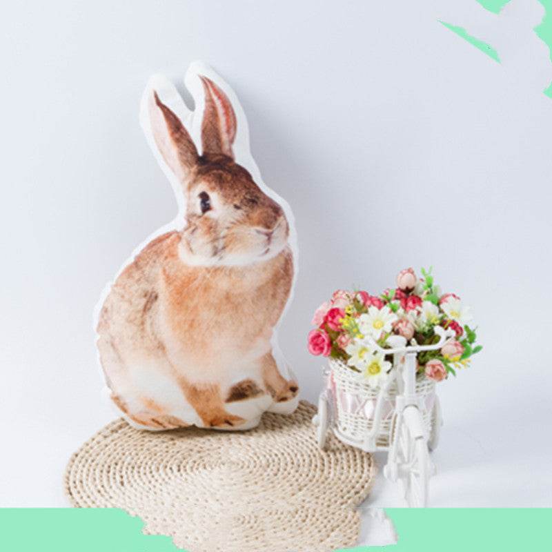 Diy Customized Pillow 3d Photos Customized Pet Pillow - Mubimart