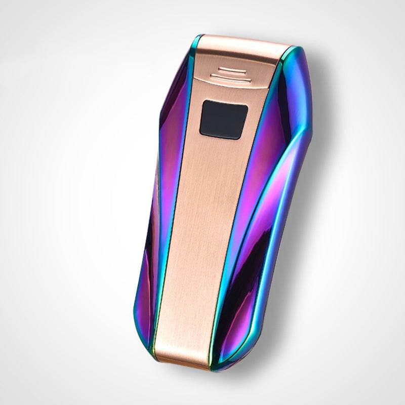 Double charging lighter - Mubimart