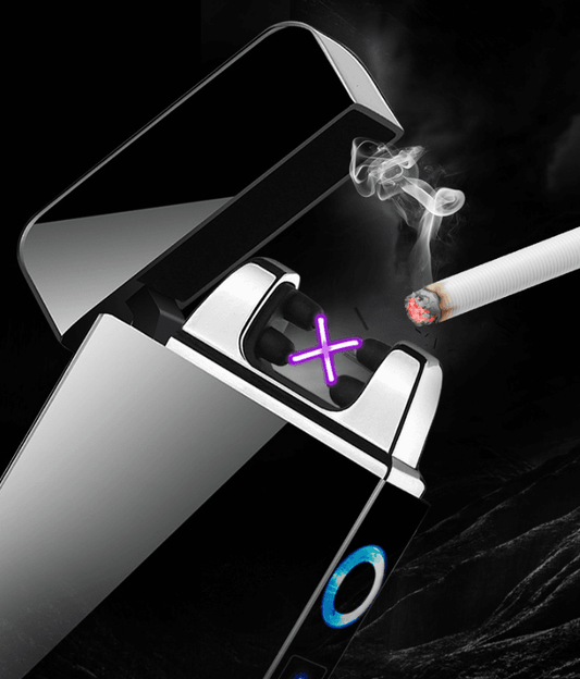 Double-charging-lighter-Mubimart-7509 - Mubimart
