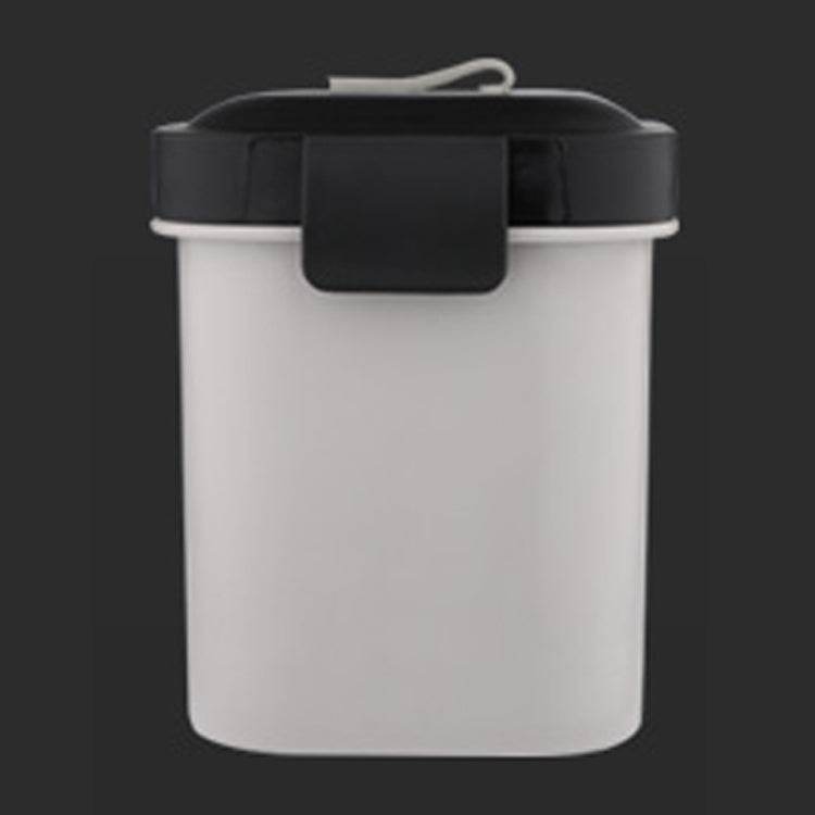 Double lunch box portable lunch box - Mubimart